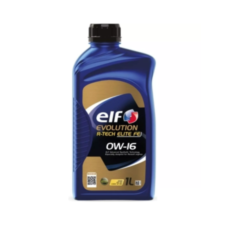 Elf Evolution R-Tech Elite FE 0W-16
